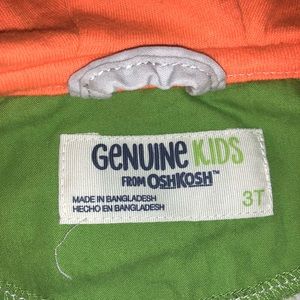 Unisex Windbreaker PullOver